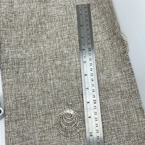 ✨Italian Elegance 925 Silver Spiral Pendant 16 - 18" Adjustable Necklace 🌀 - Picture 6 of 8